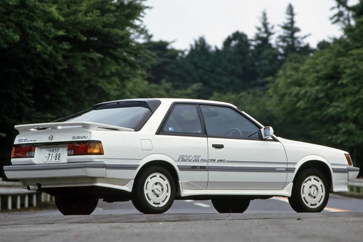 #AM_jap
Subaru Leone 1.8 RX/II Turbo
Страна марки: Япония 
Страна-изготовитель: Япония 
Год выпуска: 1986
- Тип кузова: Купе 
Original..