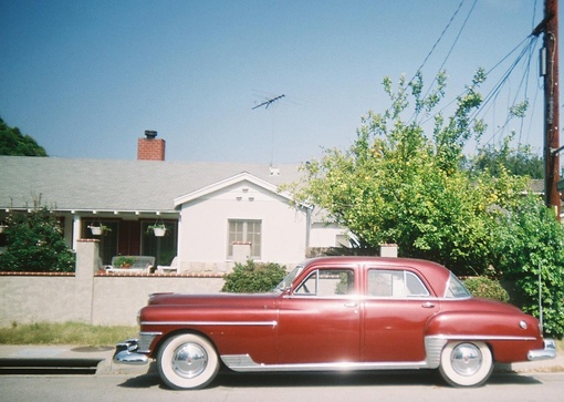 '50 Chrysler..